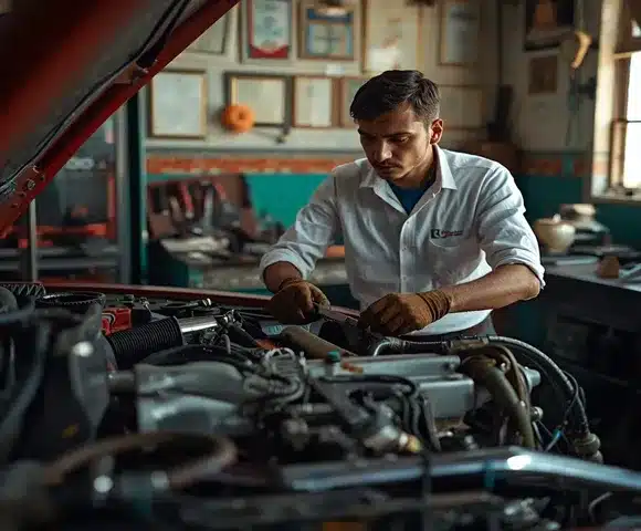 علائم خرابی موتور خودرو